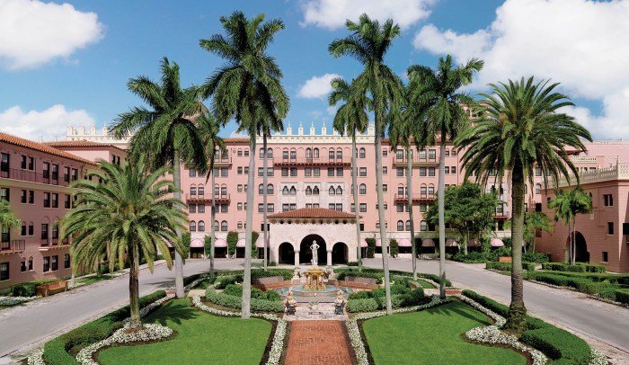 Boca raton health club