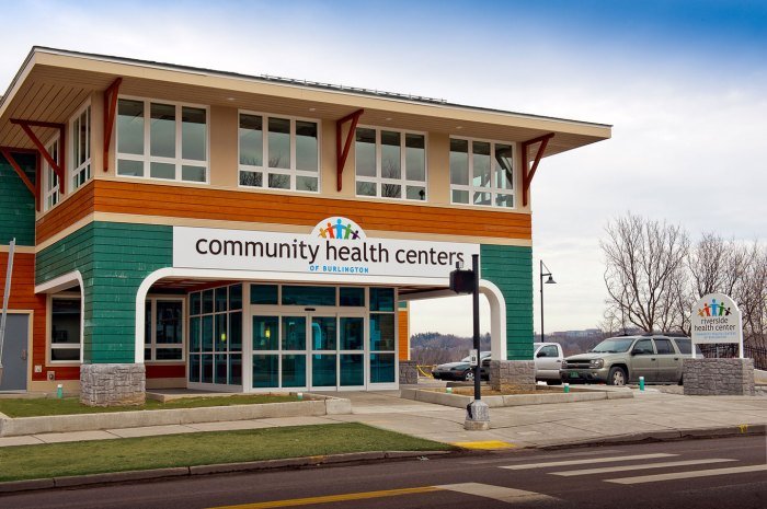 Community health center of lubbock