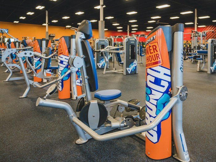 Crunch fitness marietta