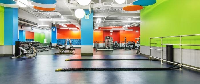 Blink fitness east village