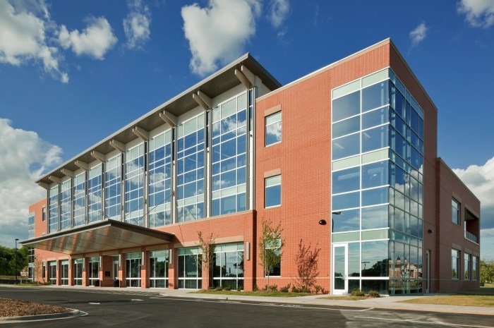 Alliance cabarrus health odell