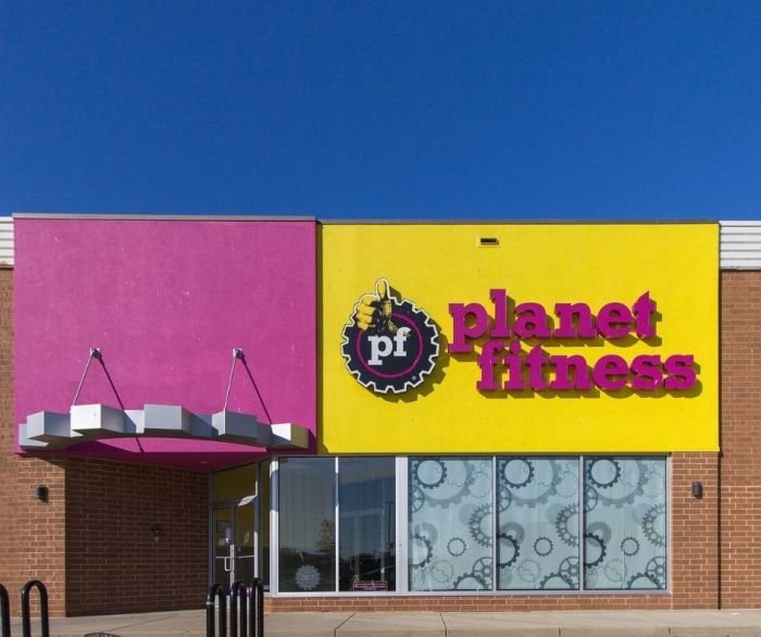 Family plan at planet fitness