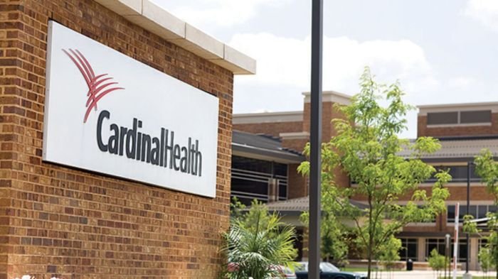 My hr cardinal health