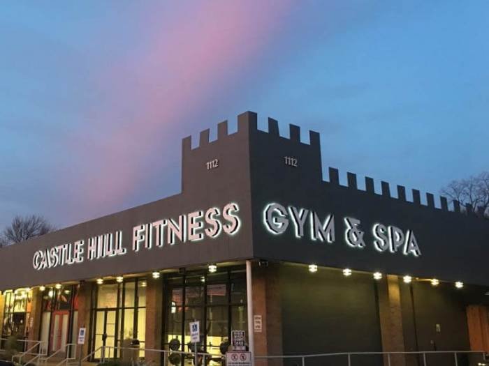 Castle hill fitness