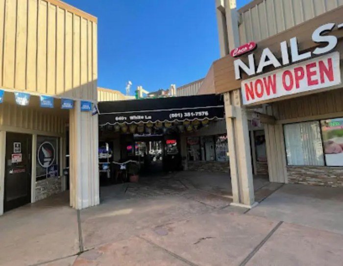 Beauty salons in bakersfield