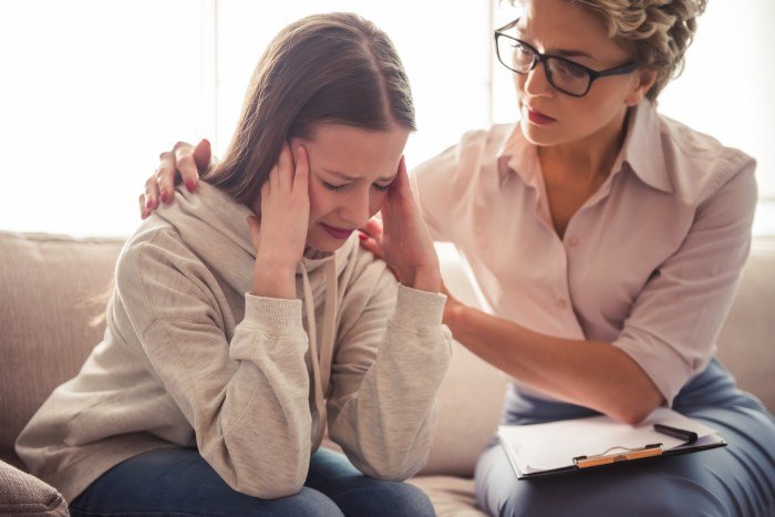 Anxiety therapists racial dealing mental beyoncé tensions exercise trauma