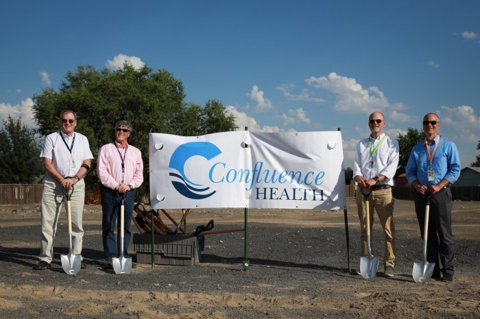 Confluence health moses lake washington