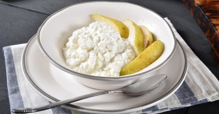 Is cottage cheese good for health