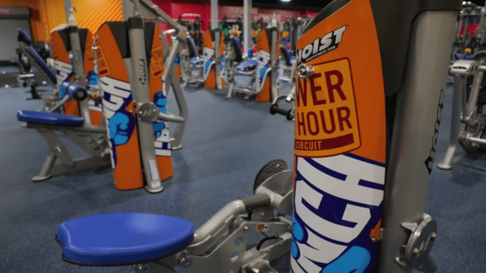 Crunch fitness daily pass