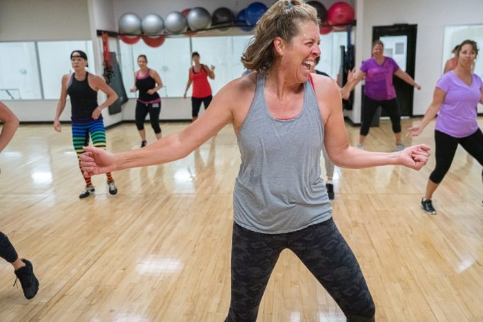 Pop fitness