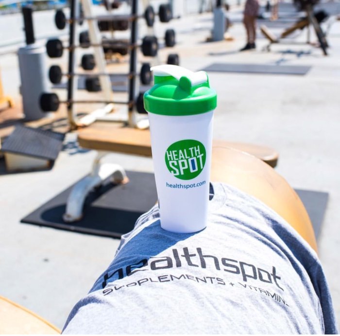 The health spot
