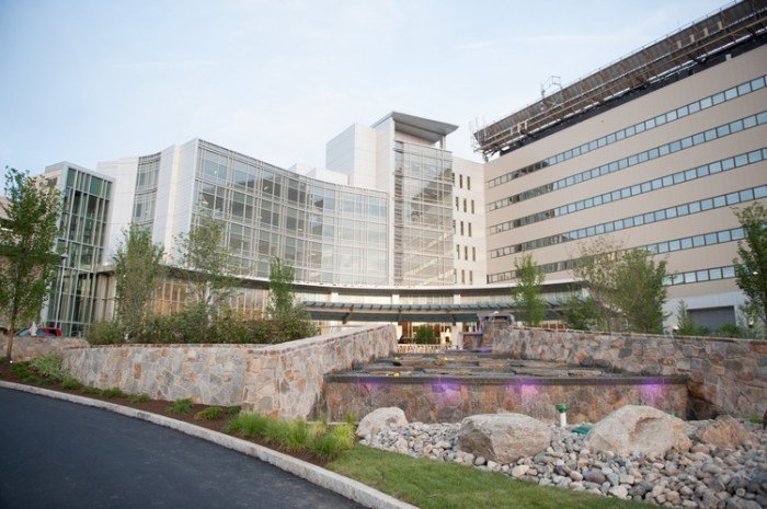 Danbury hospital part of nuvance health