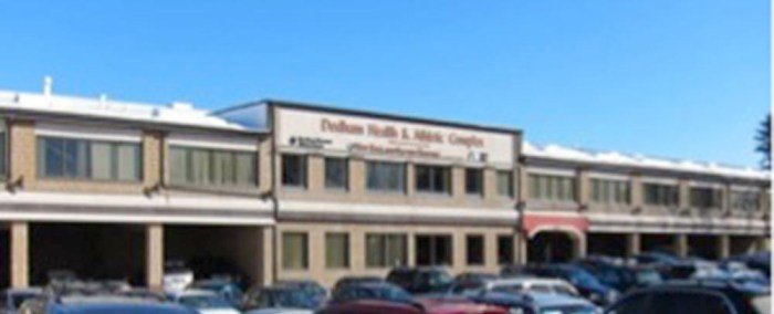 Dedham athletic complex health ma states united