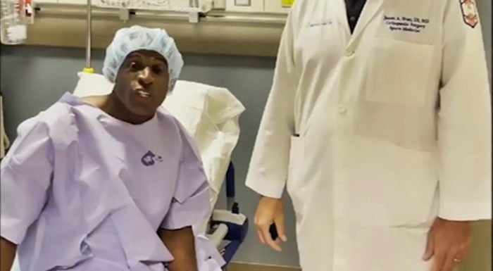 Deion sanders health