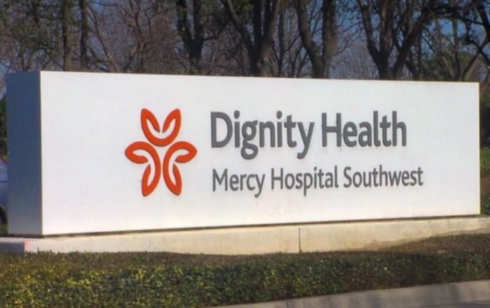 Dignity health near me