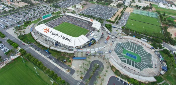 Dignity health sports park