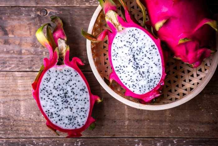 Dragon fruit health benefits