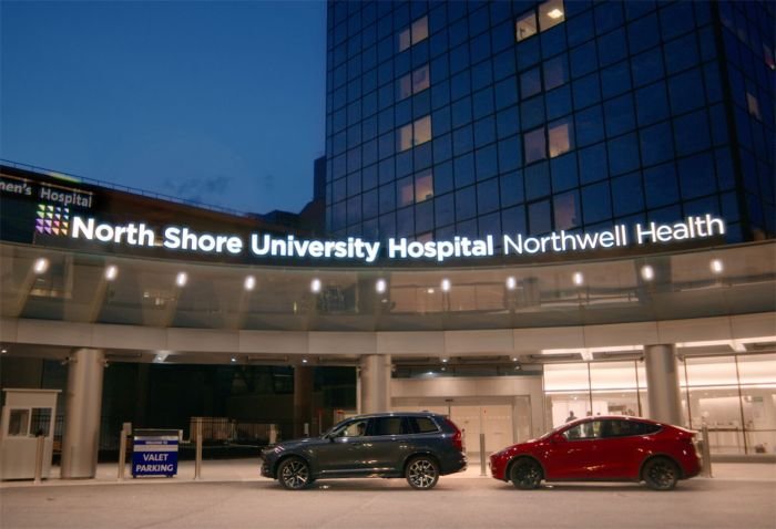 Northshore healthsystem commitment