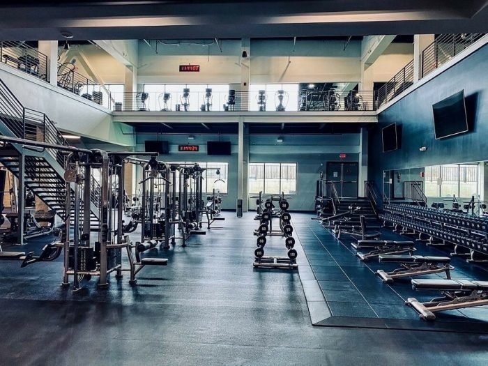 Onelife fitness mclean
