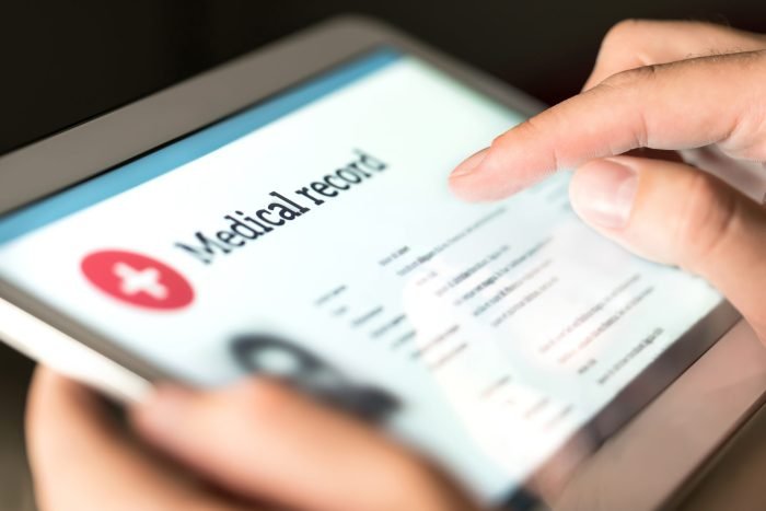 Register record member asp medical medindia health patients electronic
