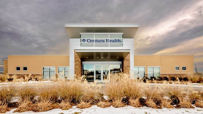 Centura health