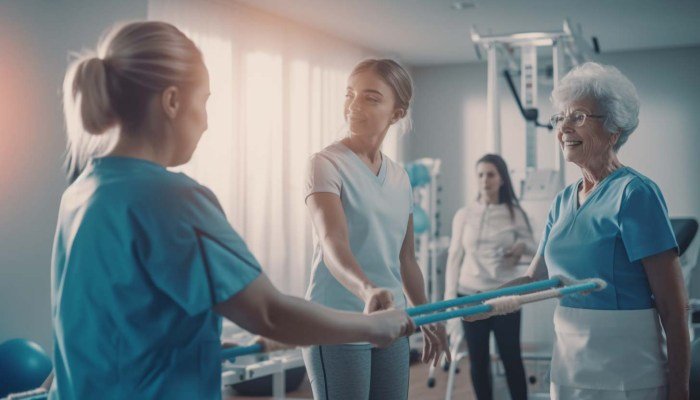 Empowered health