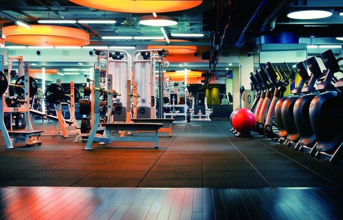 Gyms