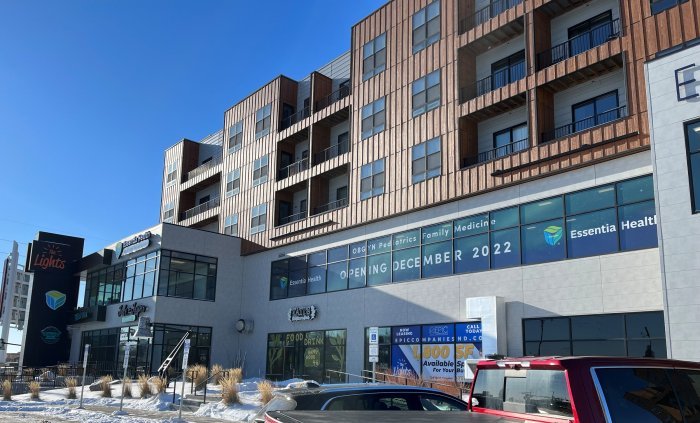 Essentia health fargo