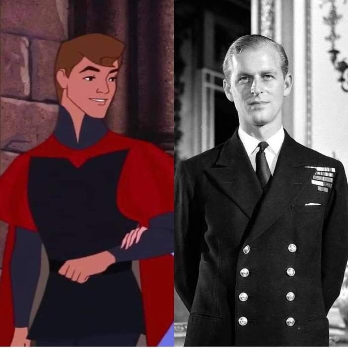 Prince upon once dream sleeping beauty unusual