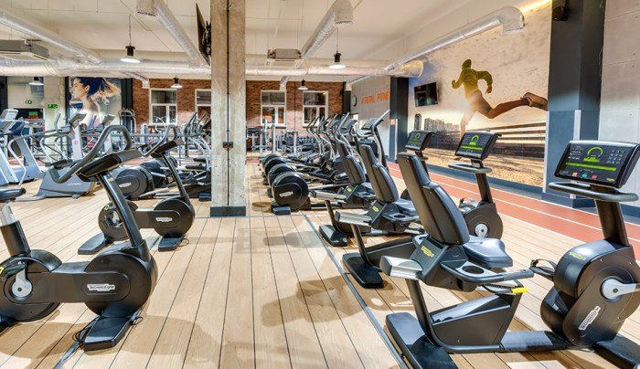 Health clubs in baton rouge