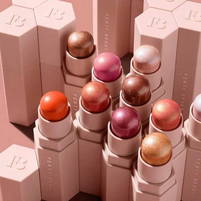 Contour fenty skinstick rihanna stix
