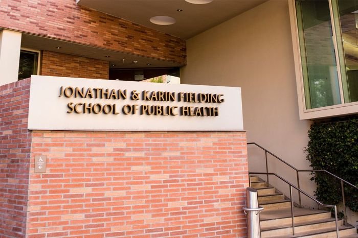 Public health ucla