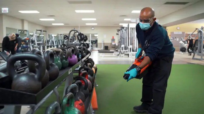 Fitness centers in indianapolis