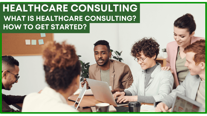 Health care consulting company