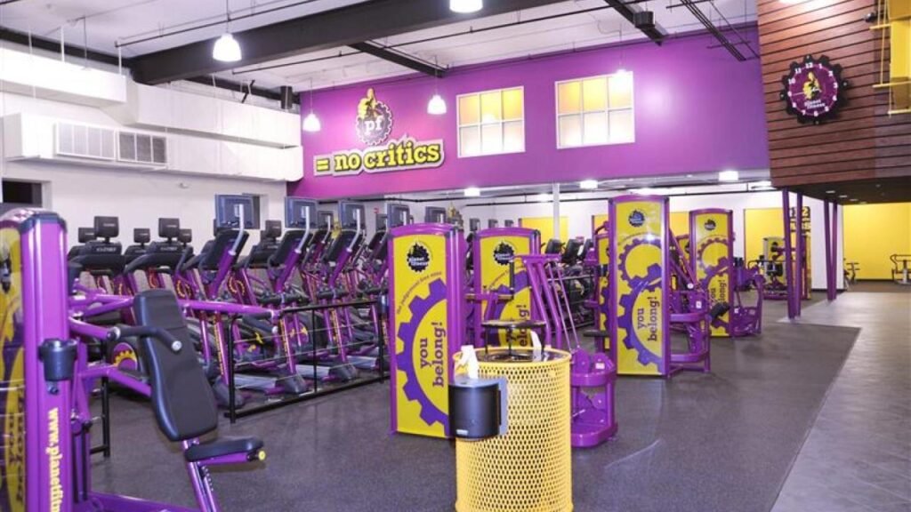 Planet fitness learn share