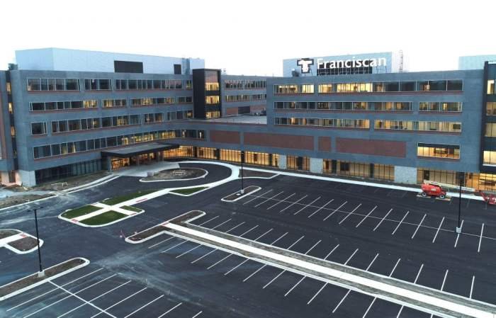 Franciscan health michigan city