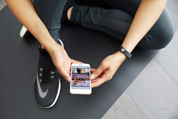 Apps fitness standard iphone android