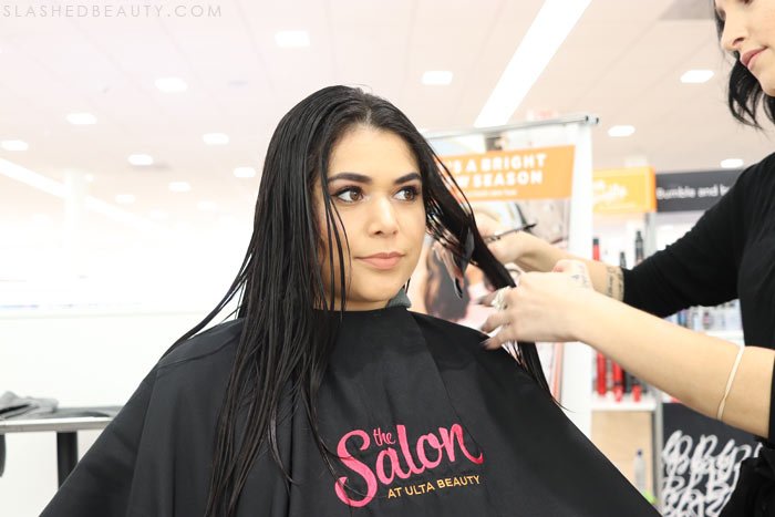 Ulta salon strategy