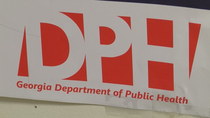 Department health public logo dph ajc georgia awarded caption