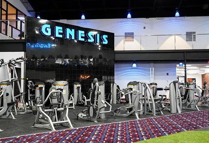 Genesis health club orlando