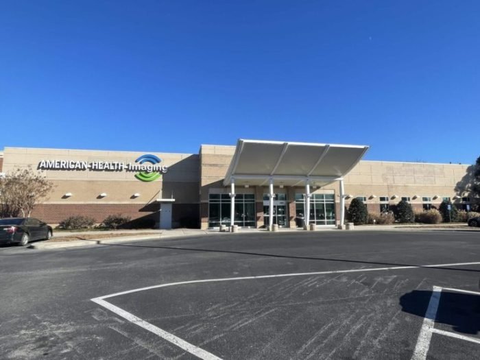 Imaging health american