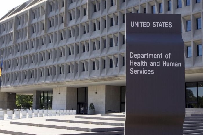 Health department logo government