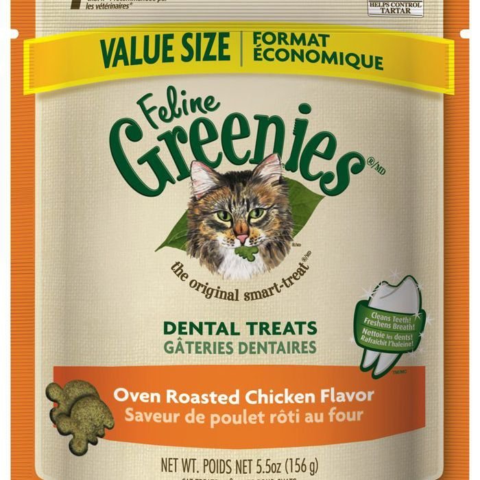 Health cat treats