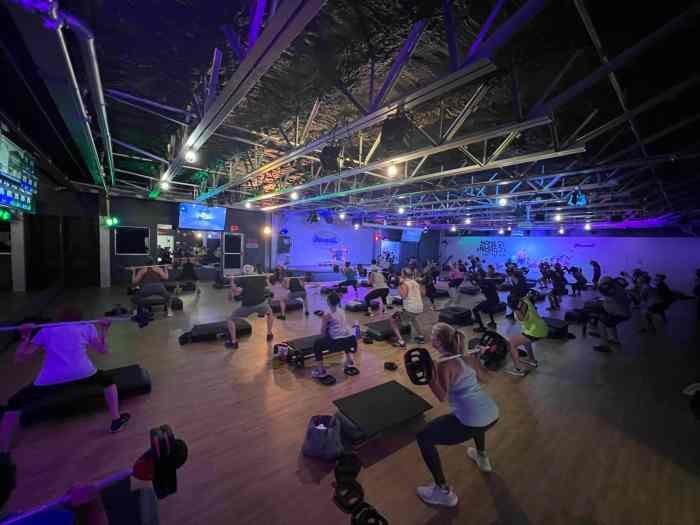Bungee fitness near me