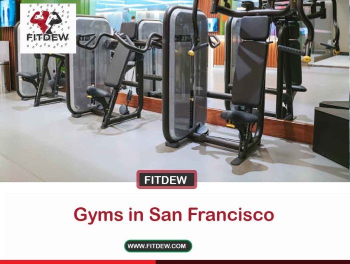 Gym francisco san fit live gyms photograph courtesy 2734