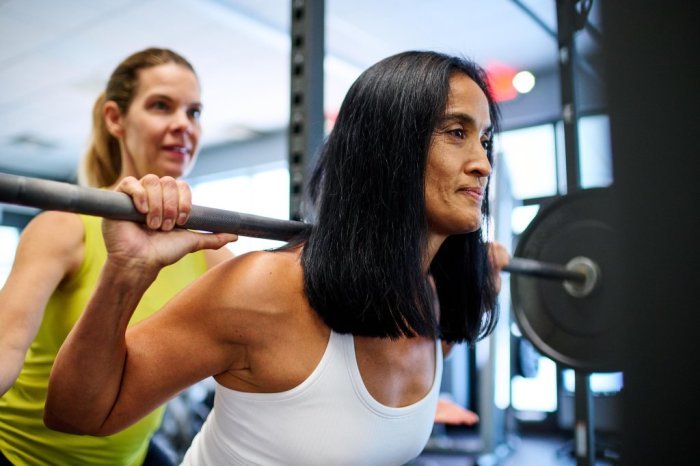 Bar fitness