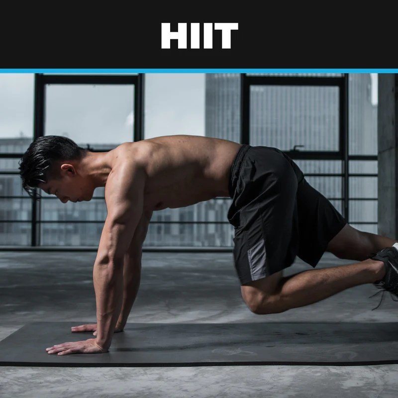 Intensity high training interval hiit fat cardio vs sprinter body loss burn weight do marathon burning runner exercise long steady