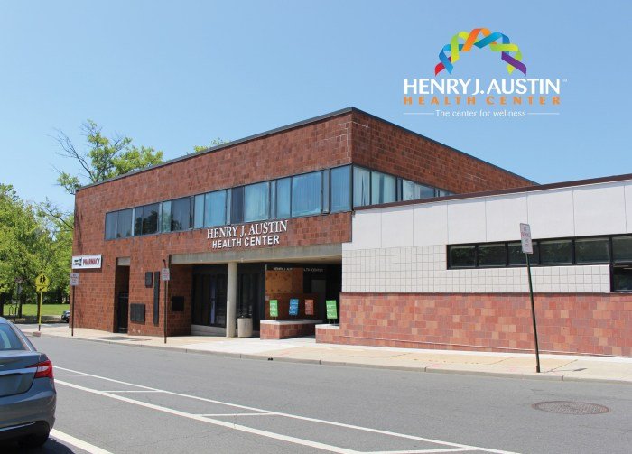 Henry j austin health center
