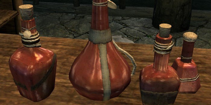 Brewing potions potent stonemarshall