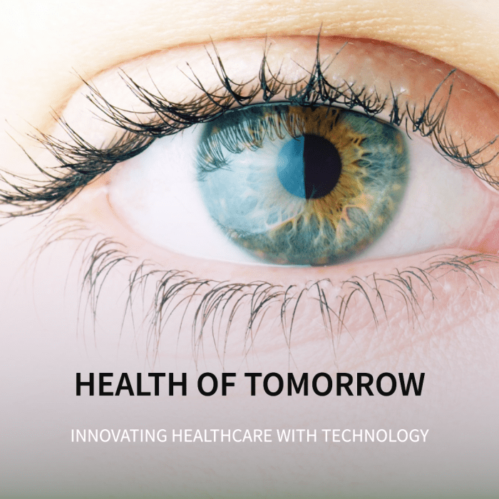 Tomorrow's health